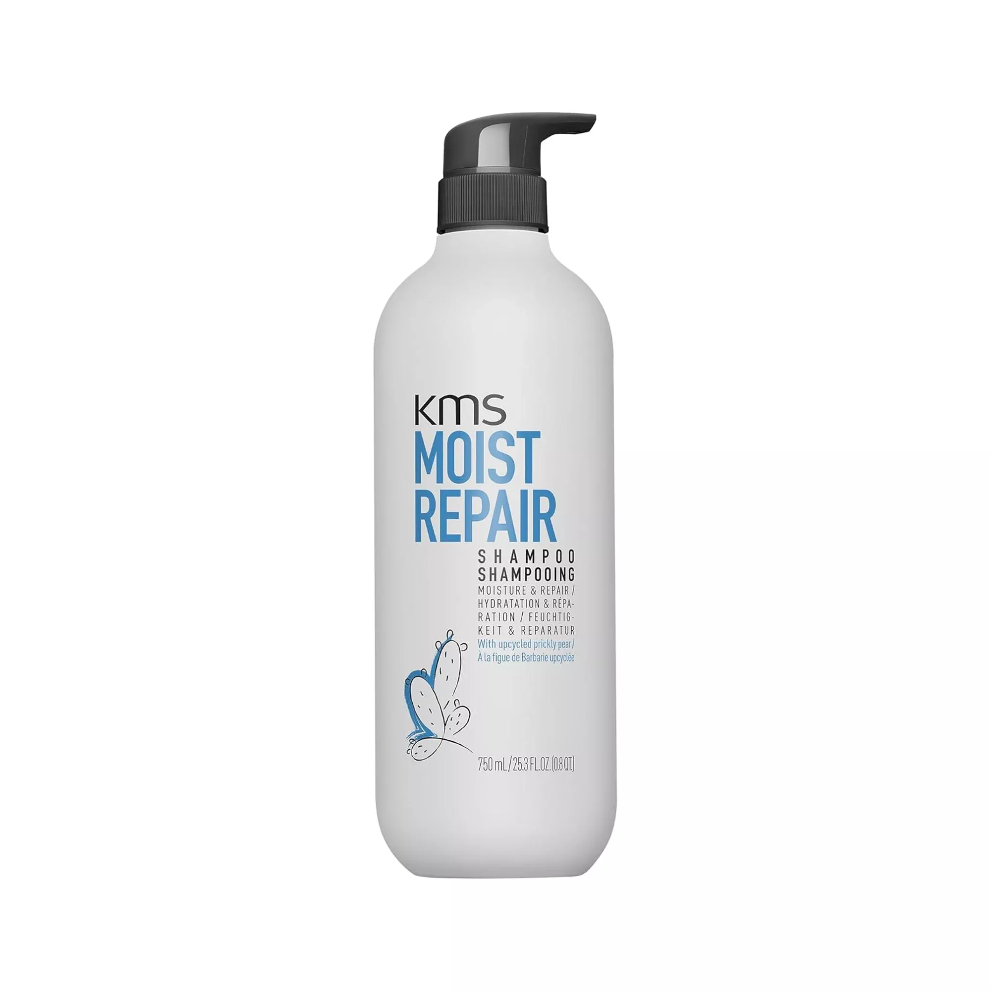 KMS MoistRepair Shampoo - 25oz