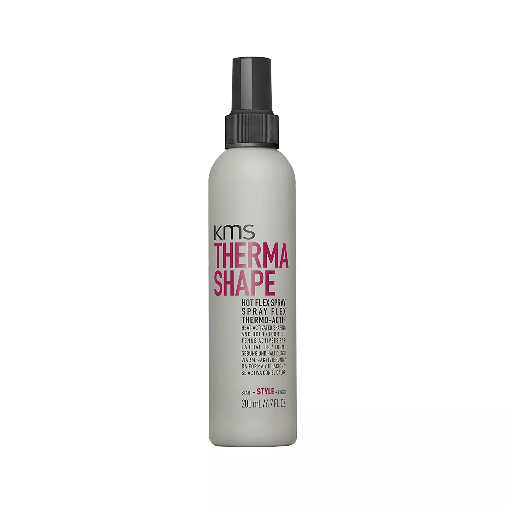 KMS Thermashape Hot Flex Spray