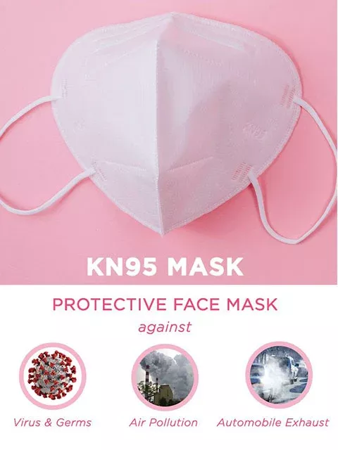 KN95 Protective Face Mask