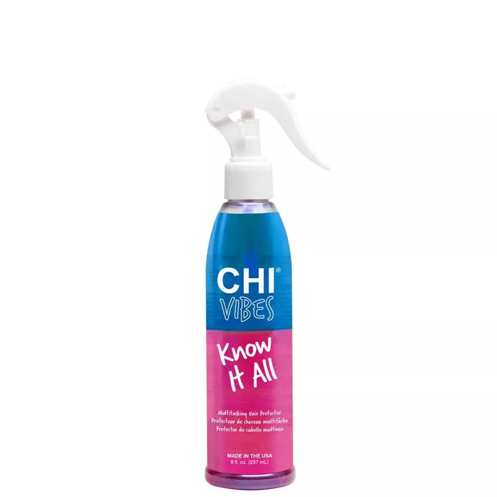 Know It All Multitasking Hair Protector