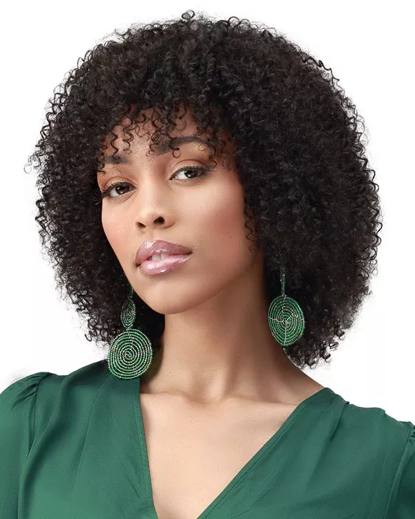 Koli Human Hair Wig by Bobbi Boss