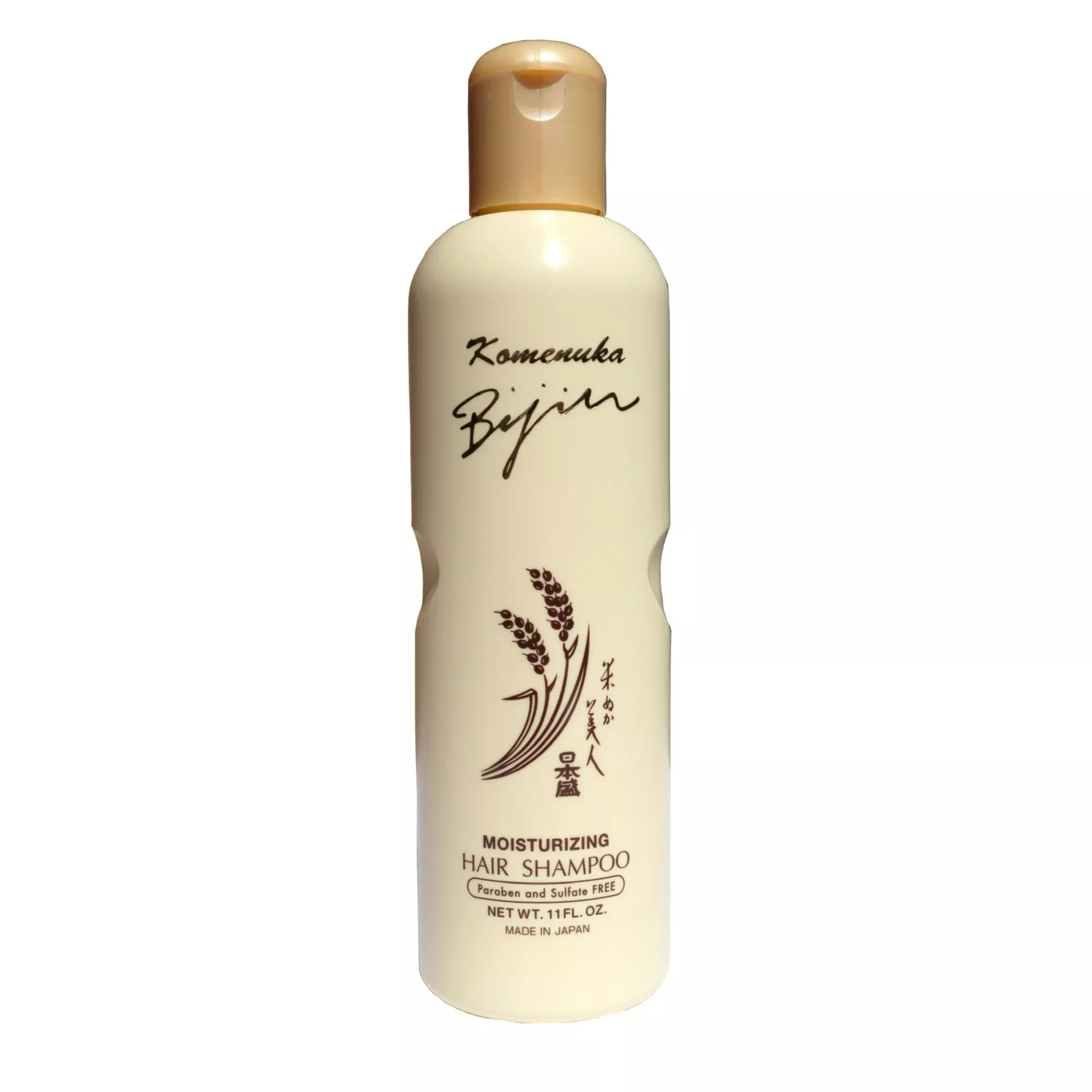 Komenuka Bijin Moisturizing Hair Shampoo – 11oz