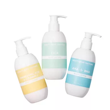 KrX Body Factorie Body Lotion Bundle