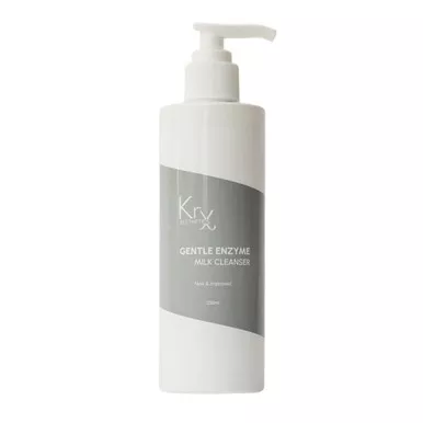 KrX Gentle Enzyme Milk Cleanser + Makeup Remover