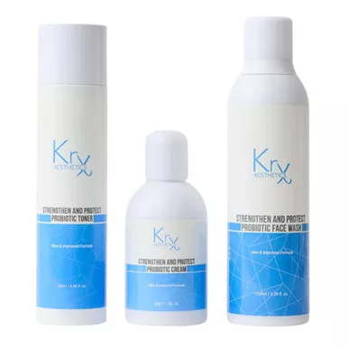 KrX Strengthen + Protect Probiotic Bundle