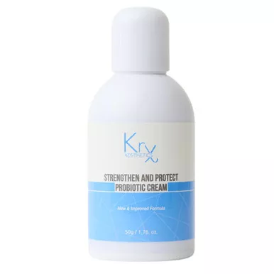 KrX Strengthen + Protect Probiotic Face Cream – 1.76 oz