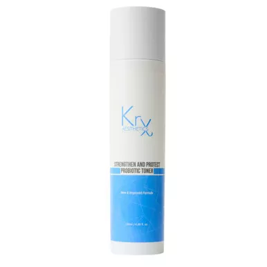 KrX Strengthen + Protect Probiotic Face Toner – 4.06 oz