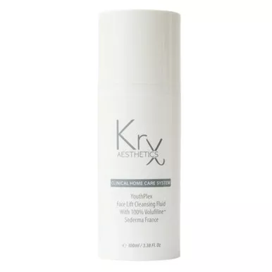 KrX Youthplex Face Lift Cleansing Fluid - 3.38 oz