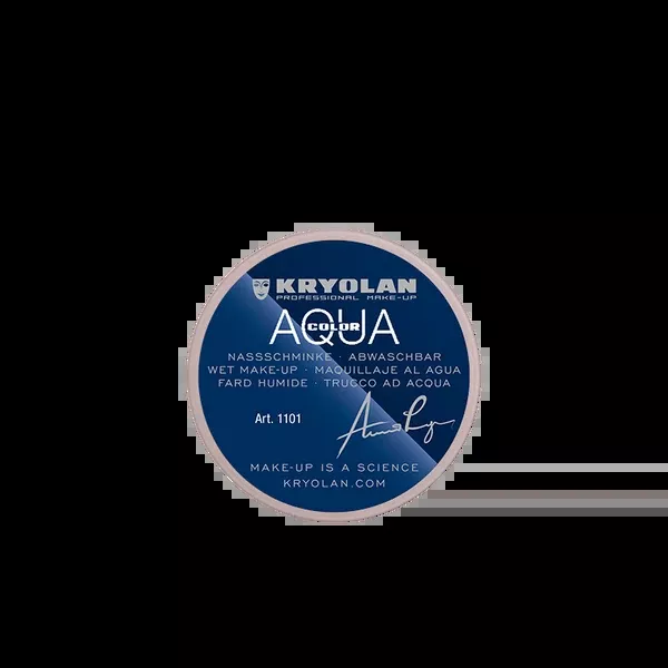 KRYOLAN AQUACOLOR 8 ML