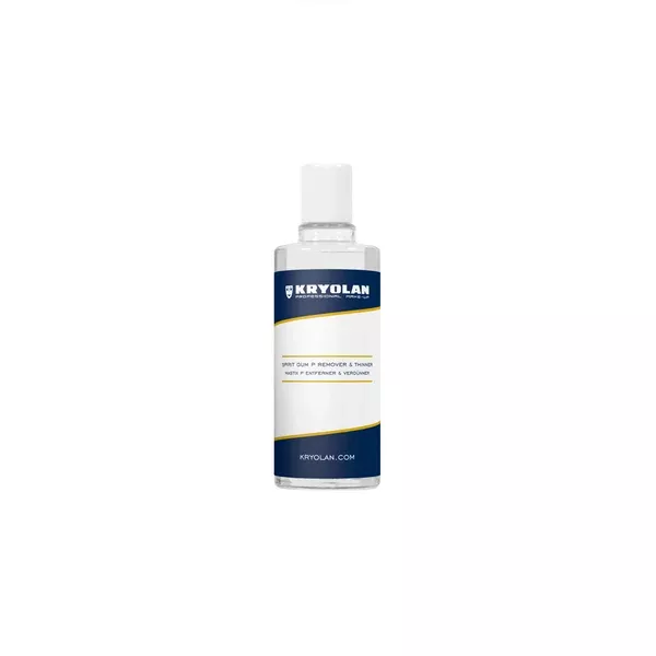 KRYOLAN SPIRIT GUM P REMOVER AND THINNER
