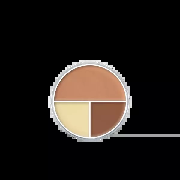 KRYOLAN ULTRA FOUNDATION TRIO