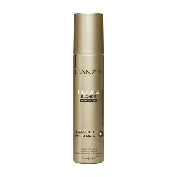 L’ANZA ADVANCED HEALING BLONDE BRIGHT BLONDE BOOST PRE-TREATMENT