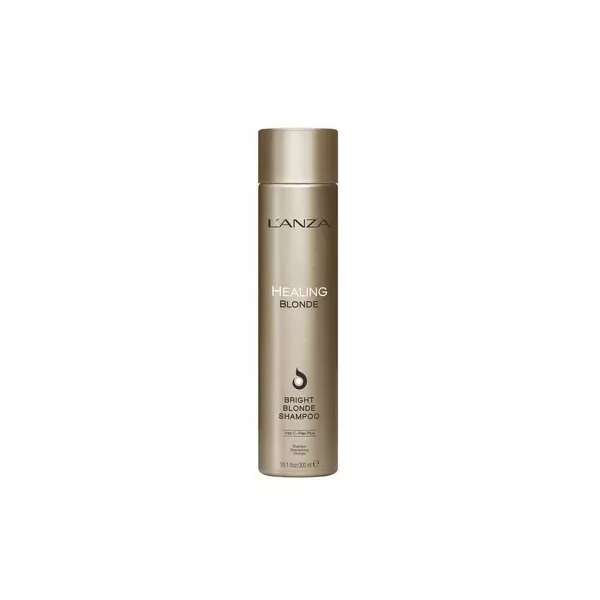 L'ANZA ADVANCED HEALING BLONDE BRIGHT BLONDE SHAMPOO