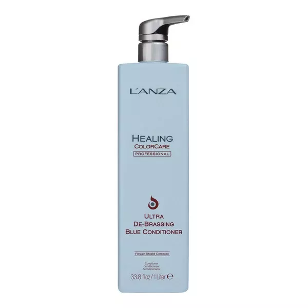 L’ANZA ADVANCED HEALING COLORCARE DE-BRASSING BLUE CONDITIONER