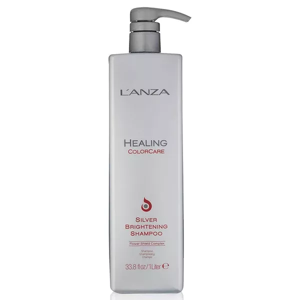 L’ANZA ADVANCED HEALING COLORCARE SILVER BRIGHTENING SHAMPOO