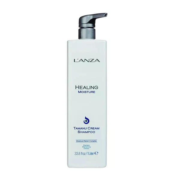 L’ANZA ADVANCED HEALING MOISTURE TAMANU CREAM SHAMPOO