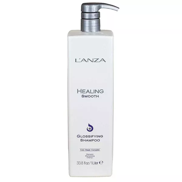 L'ANZA ADVANCED HEALING SMOOTH GLOSSIFYING SHAMPOO
