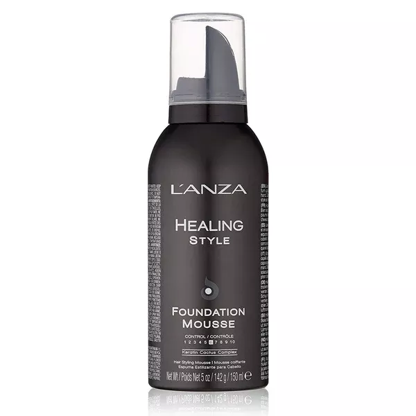 L’ANZA ADVANCED HEALING STYLE FOUNDATION MOUSSE