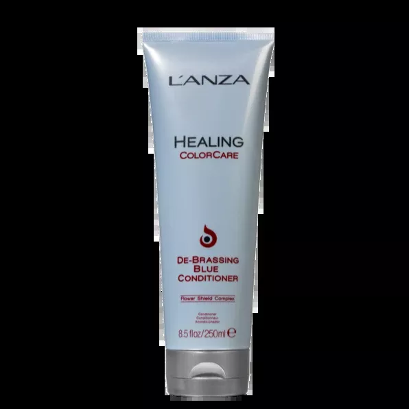 L’ANZA Healing ColorCare De-Brass Blue Conditioner