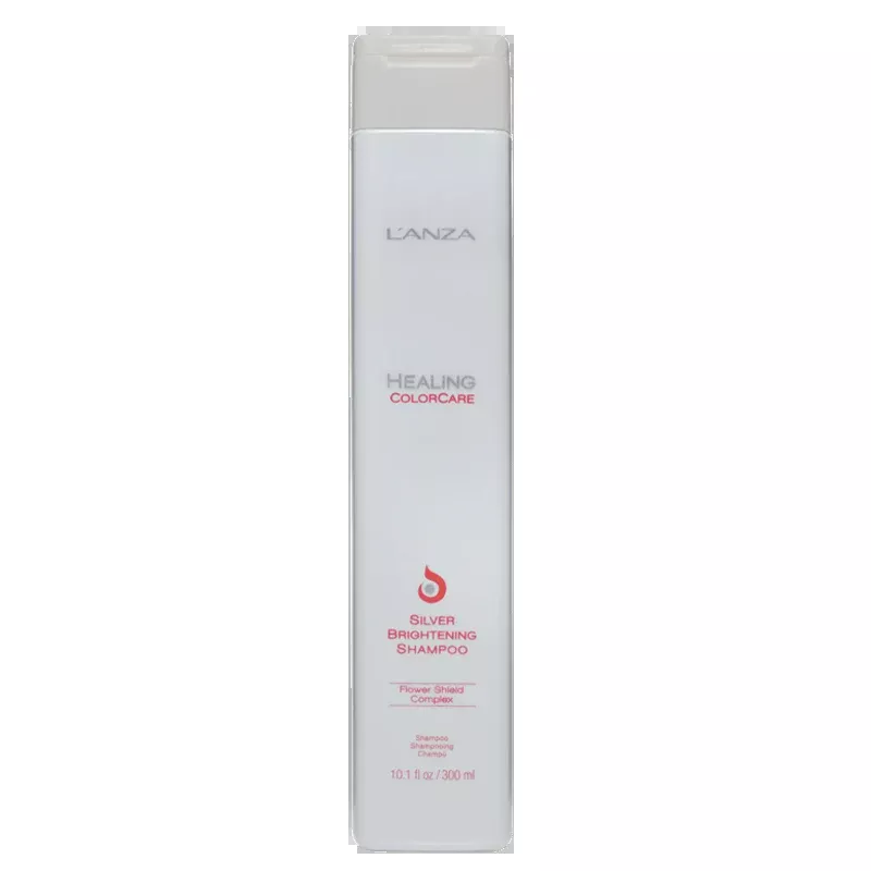 L’ANZA Healing ColorCare Silver Brightening Shampoo
