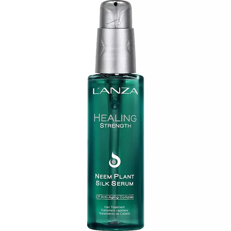 L’ANZA Healing Strength Neem Plant Silk Serum