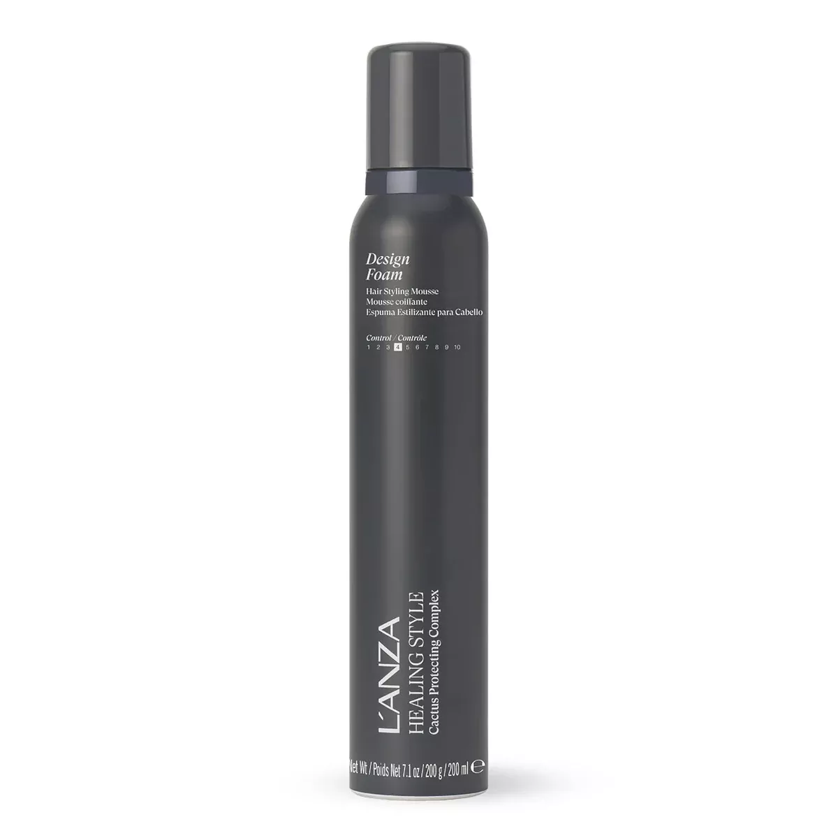 L’ANZA Healing Style Design Foam Mousse