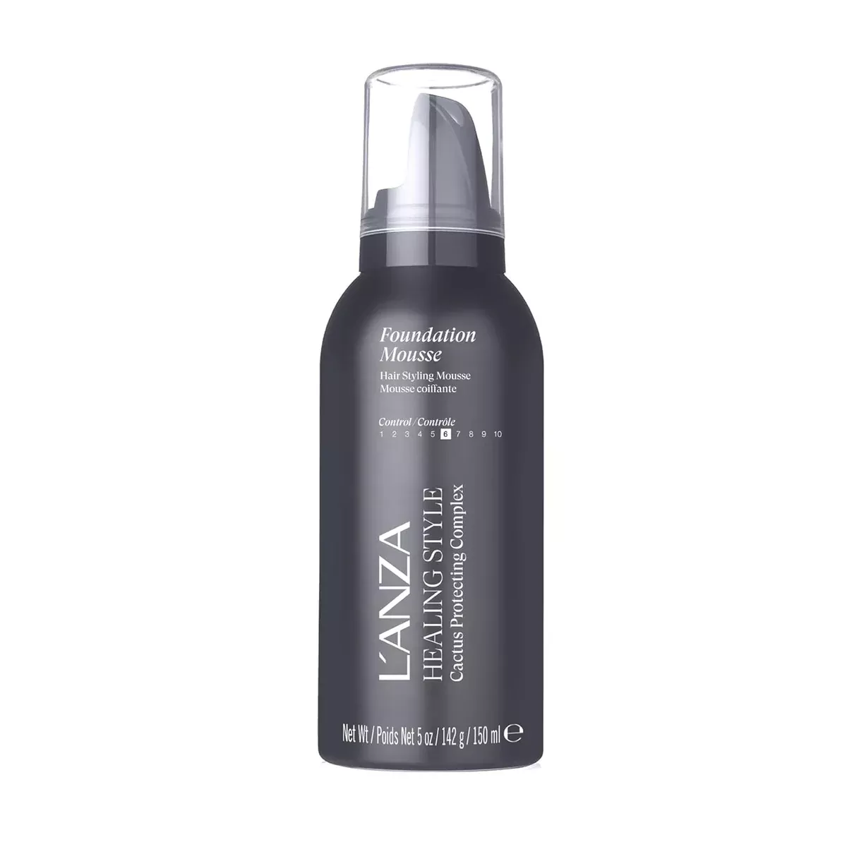 L’ANZA Healing Style Foundation Mousse