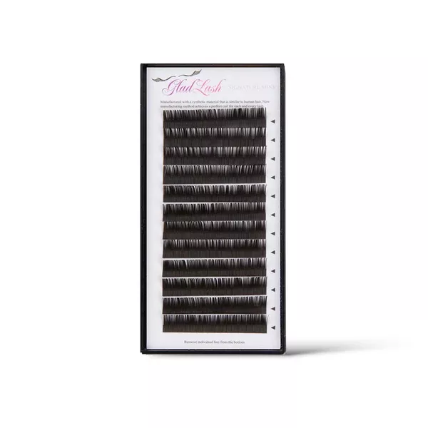 L Curl Lashes - Classic
