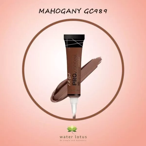 L.A.Girl Pro Concealer MAHOGANY GC989