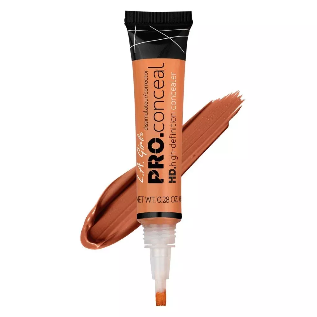 L.A. Girl Pro Coneal Hd. High Definiton Concealer 0.28 Oz