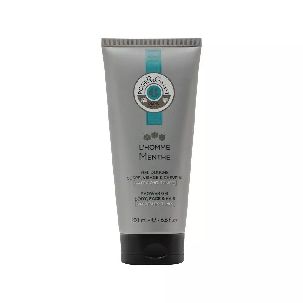 L’Homme Menthe by Roger & Gallet
