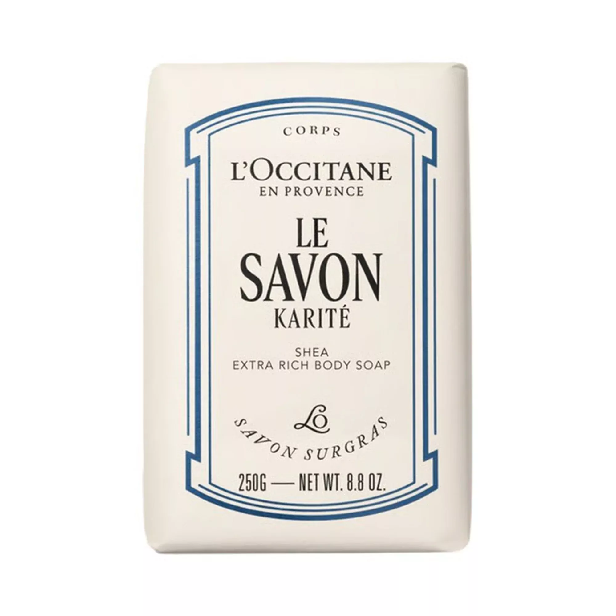 L’Occitane Shea Extra Rich Body Soap