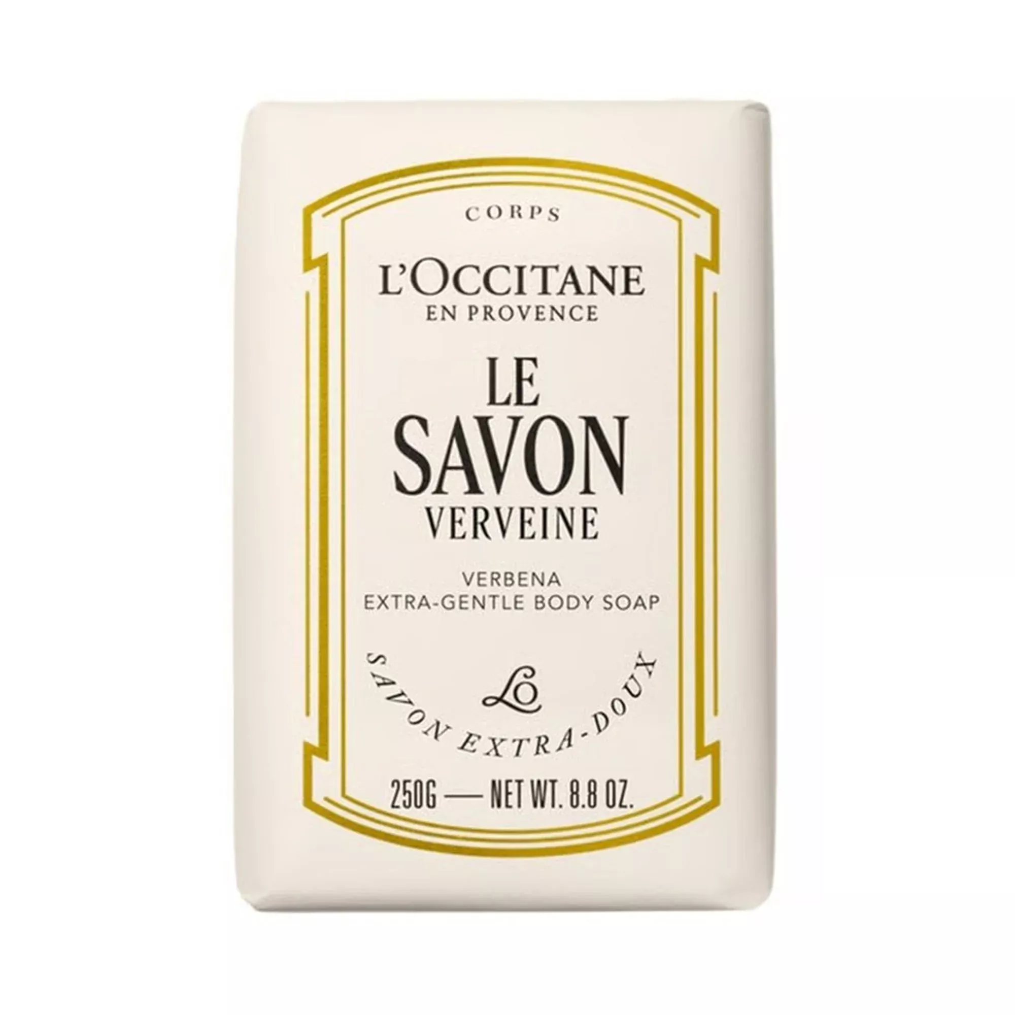 L’Occitane Verbena Extra-Gentle Body Soap