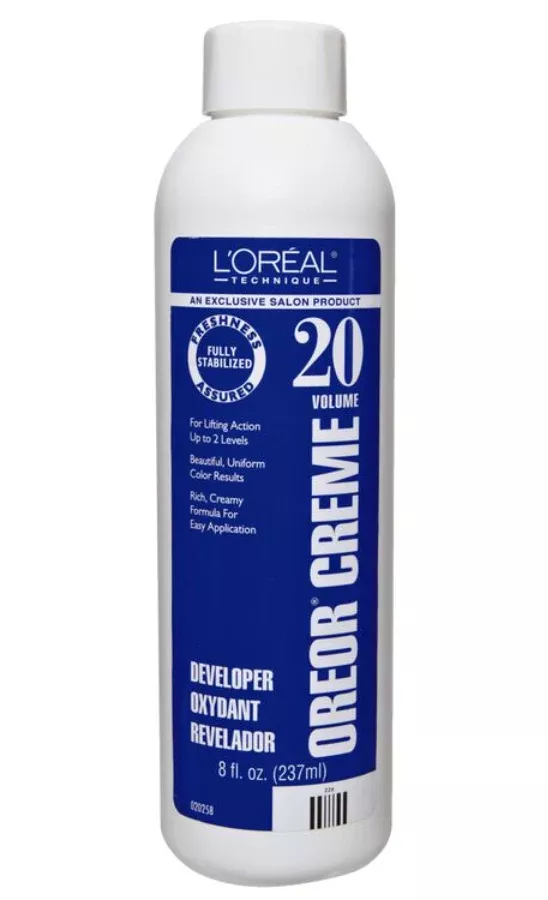 L'OREAL 20 Vol Developer