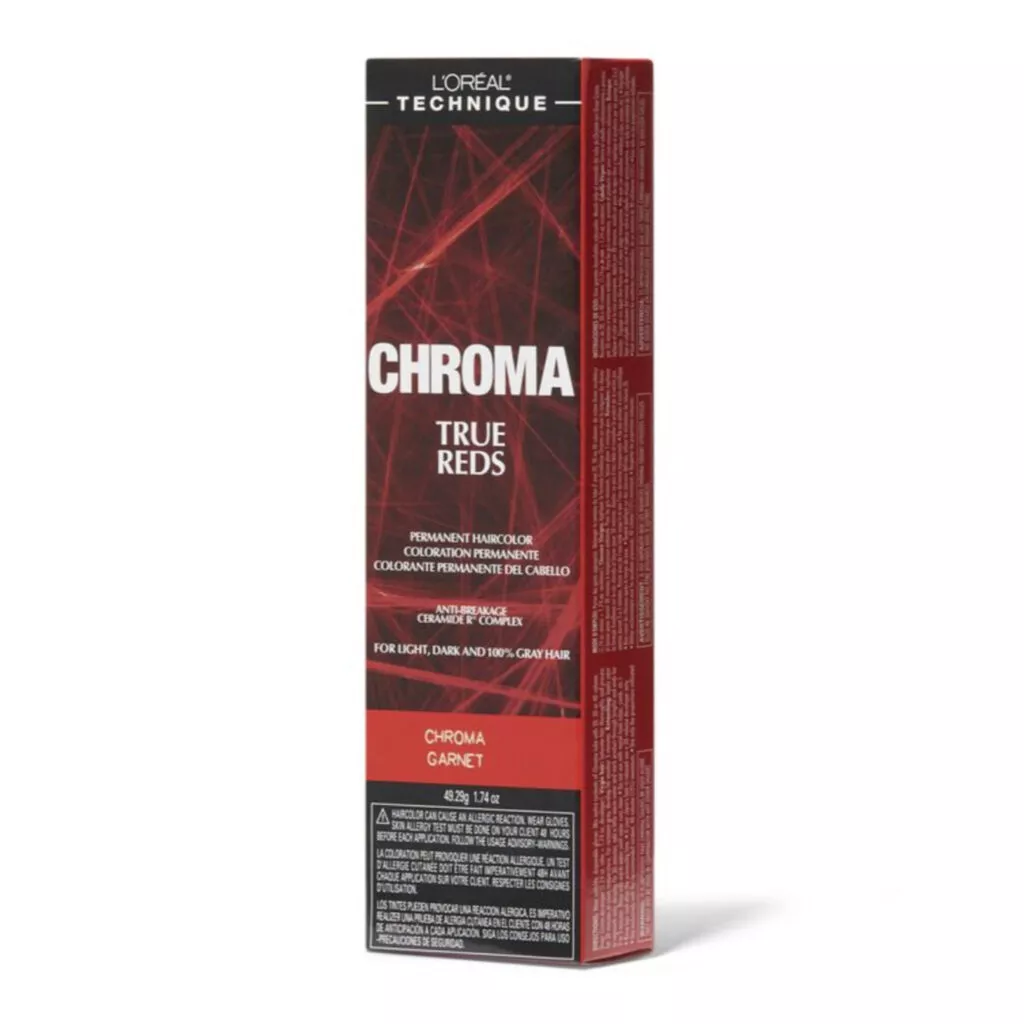 L’Oreal Chroma True Reds Permanent Hair Color 1.74oz