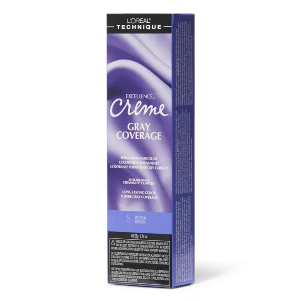L’Oreal Excellence Creme Permanent Hair Color 1.74oz