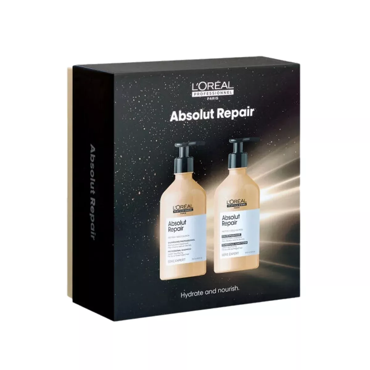L’Oreal Professionnel Absolut Repair Holiday Kit