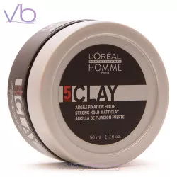 L’Oreal Professionnel Homme Clay