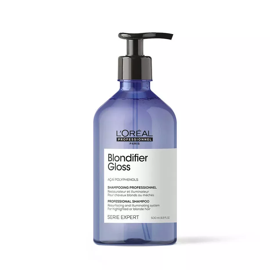 L'Oreal Professionnel Serie Expert Blondifier Illuminating Shampoo