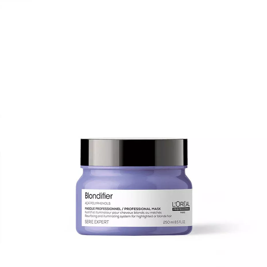 L’Oreal Professionnel Serie Expert Blondifier Restoring and Illuminating Masque