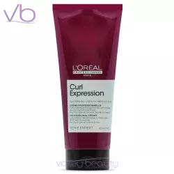 L’Oreal Professionnel Serie Expert Curl Expression Leave-in Cream