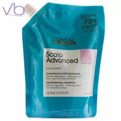 L’Oreal Professionnel Serie Expert Scalp Advanced Dermo-Regulator Shampoo Refill Pouch