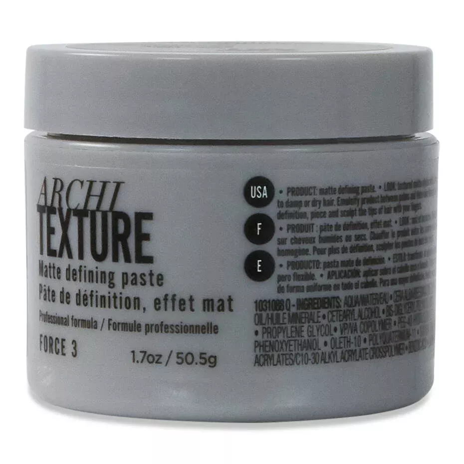 L'Oreal Professionnel Tecni.Art Architexture Paste
