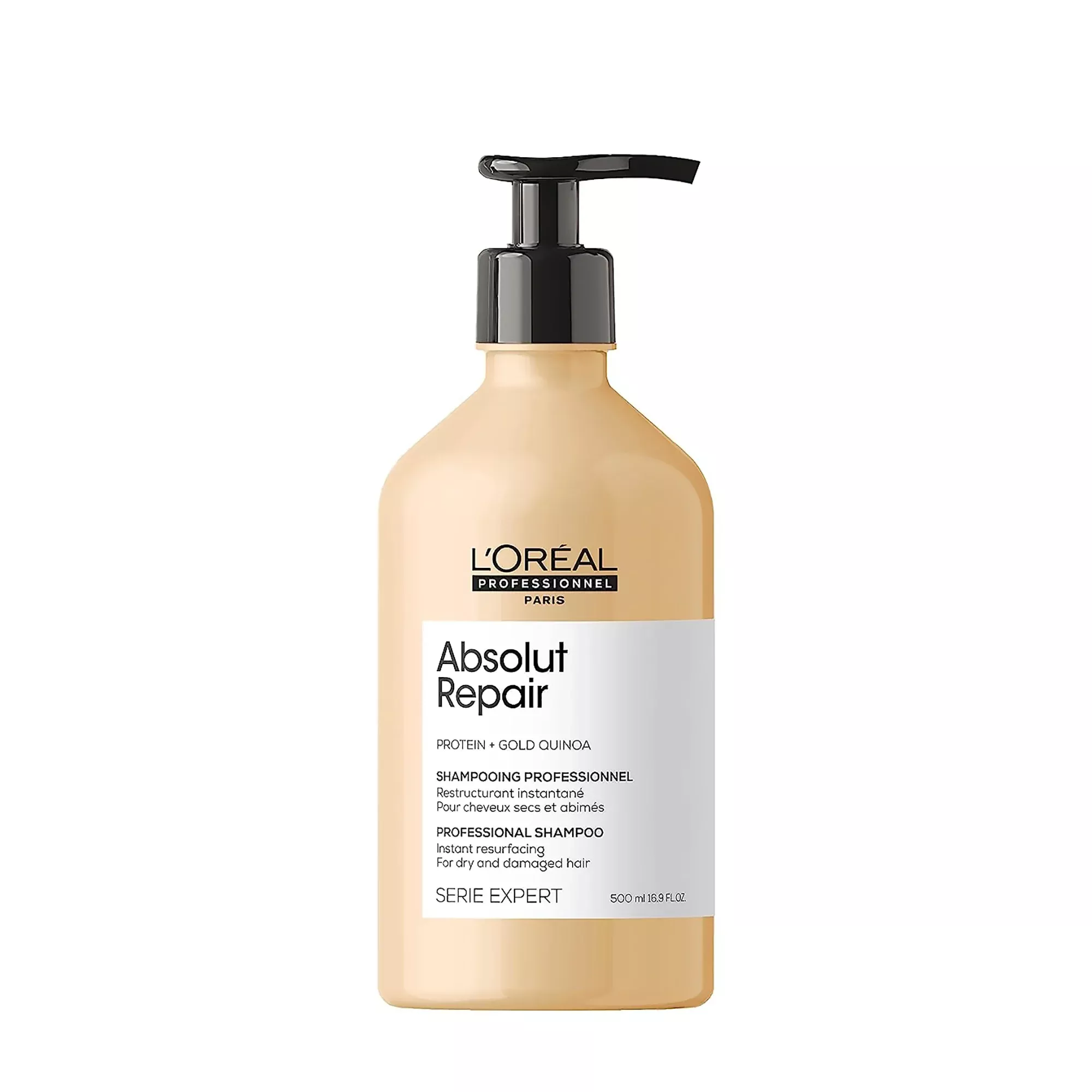 L’Oreal Serie Expert Absolut Repair Shampoo – 16oz