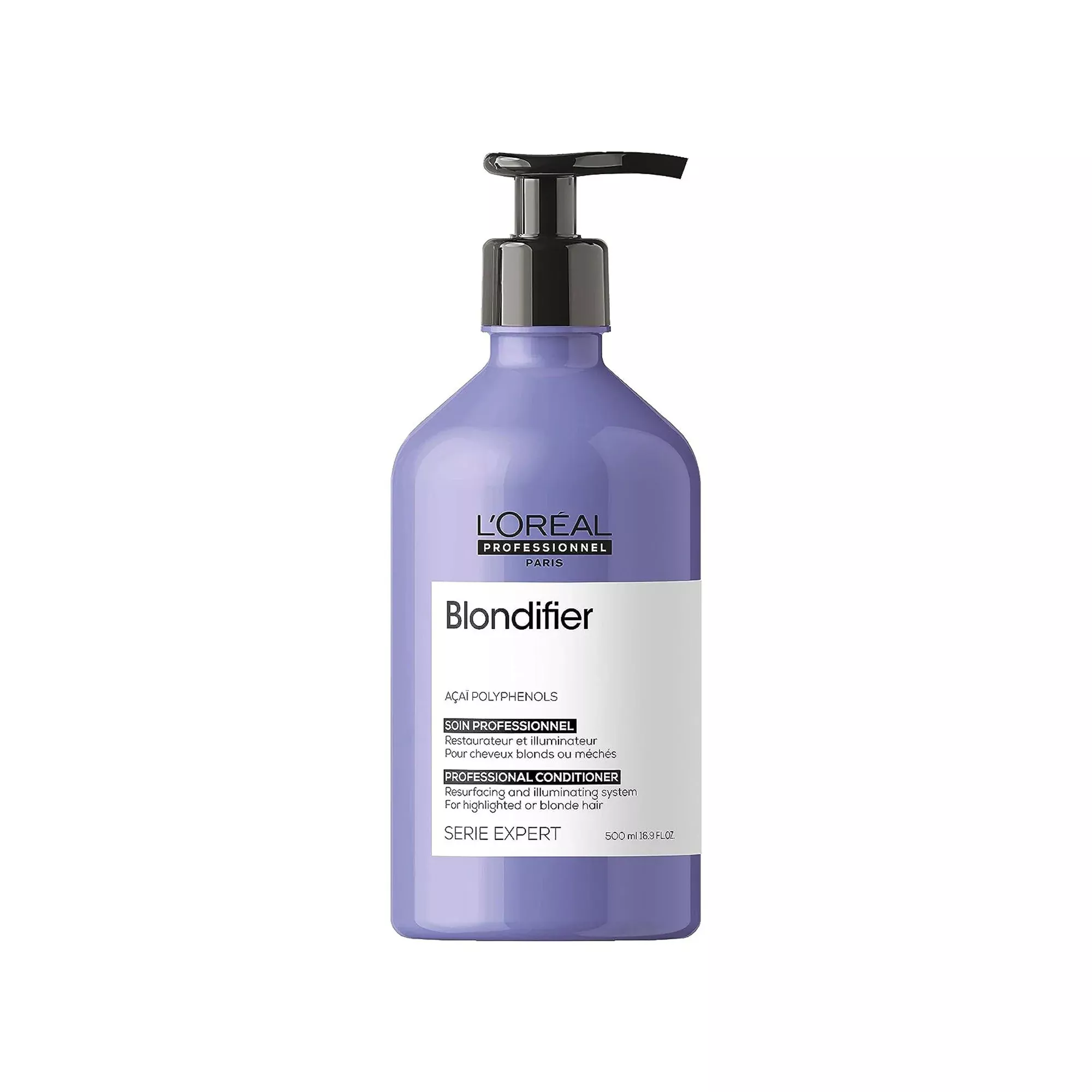L'Oreal Serie Expert Blondifier Conditioner - 16oz