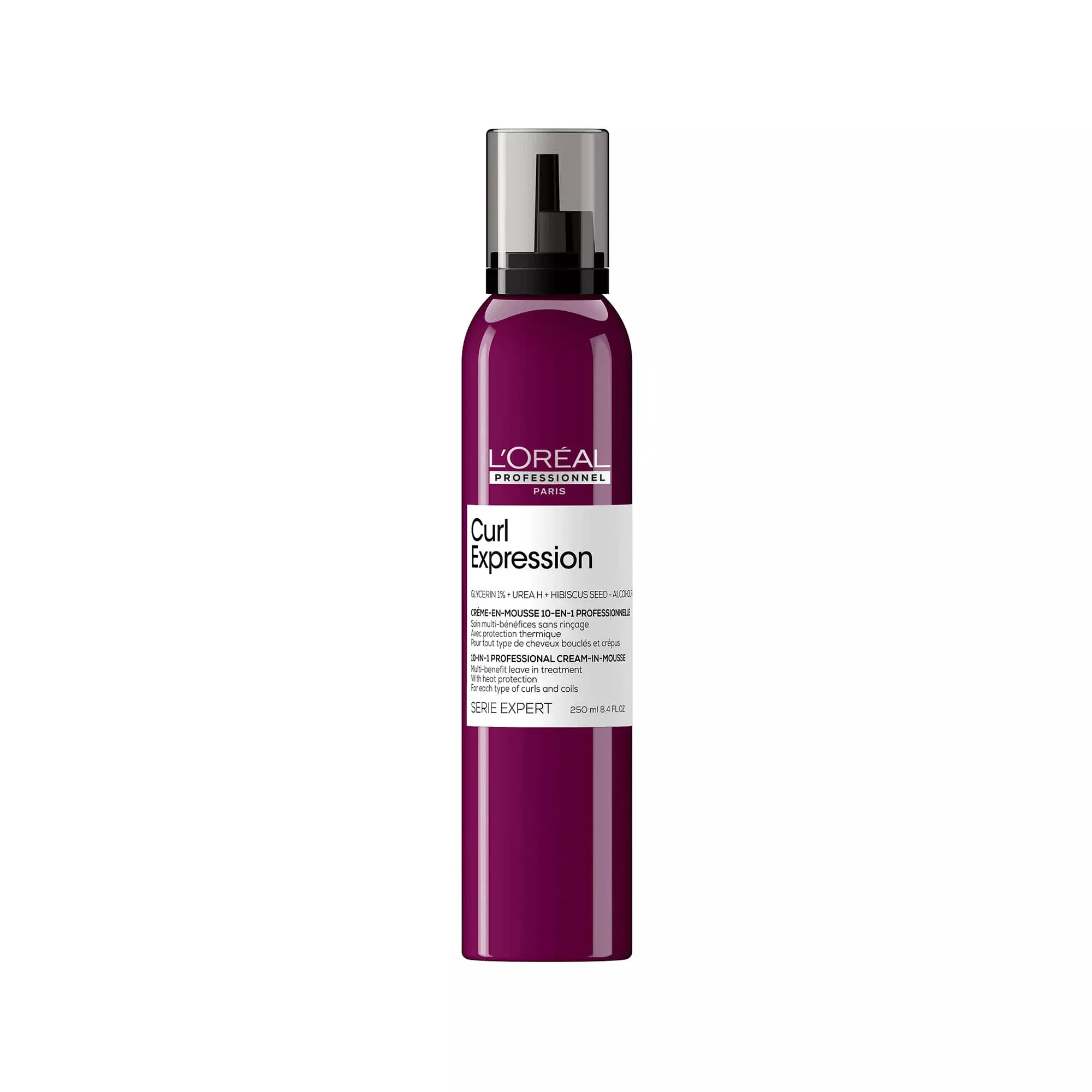 L’Oreal Serie Expert Curl Expression 10-In-1 Cream-In-Mousse
