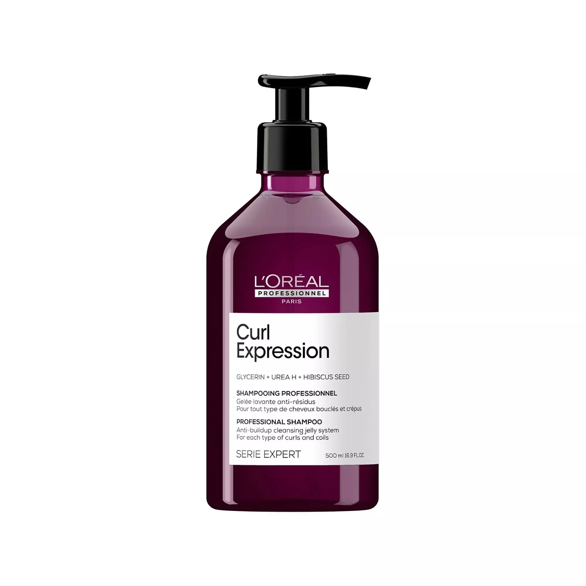 L’Oreal Serie Expert Curl Expression Anti-Build Up Cleansing Shampoo