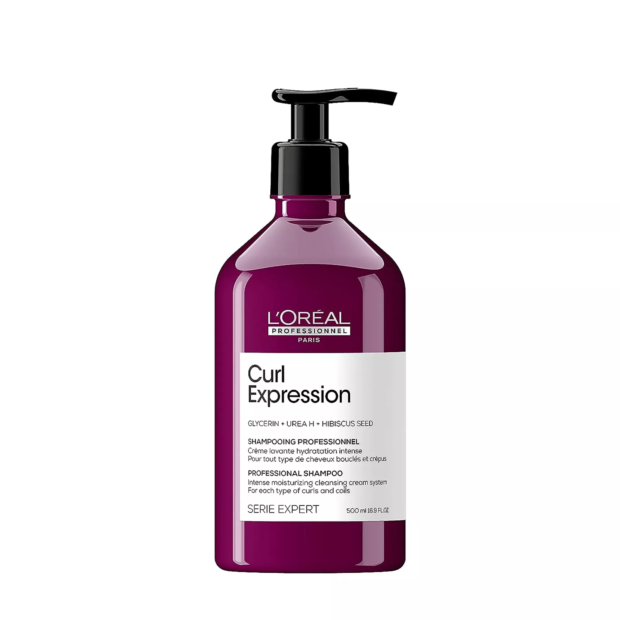 L'Oreal Serie Expert Curl Expression Intense Moisturizing Shampoo
