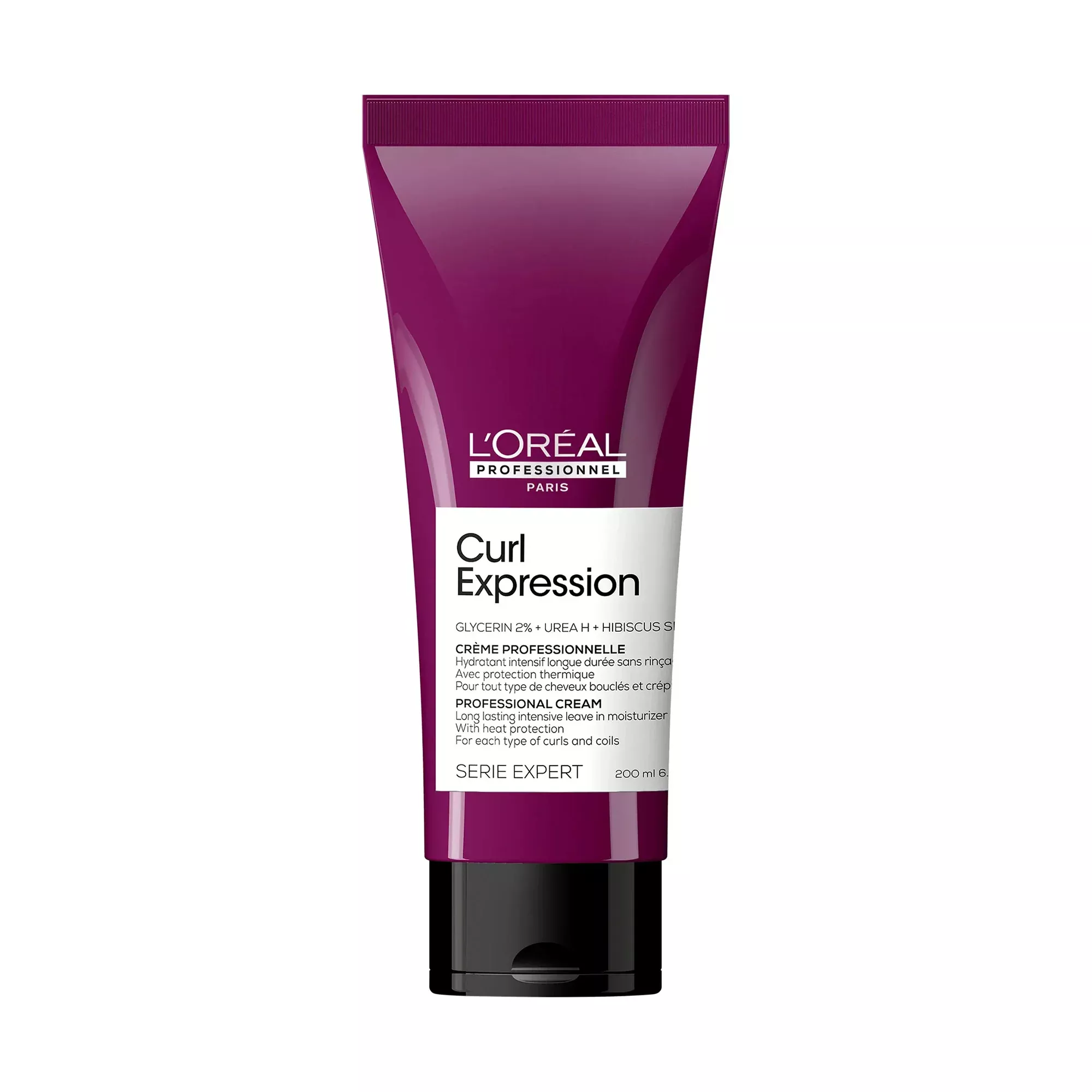 L’Oreal Serie Expert Curl Expression Long Lasting Moisturizer Leave In Cream