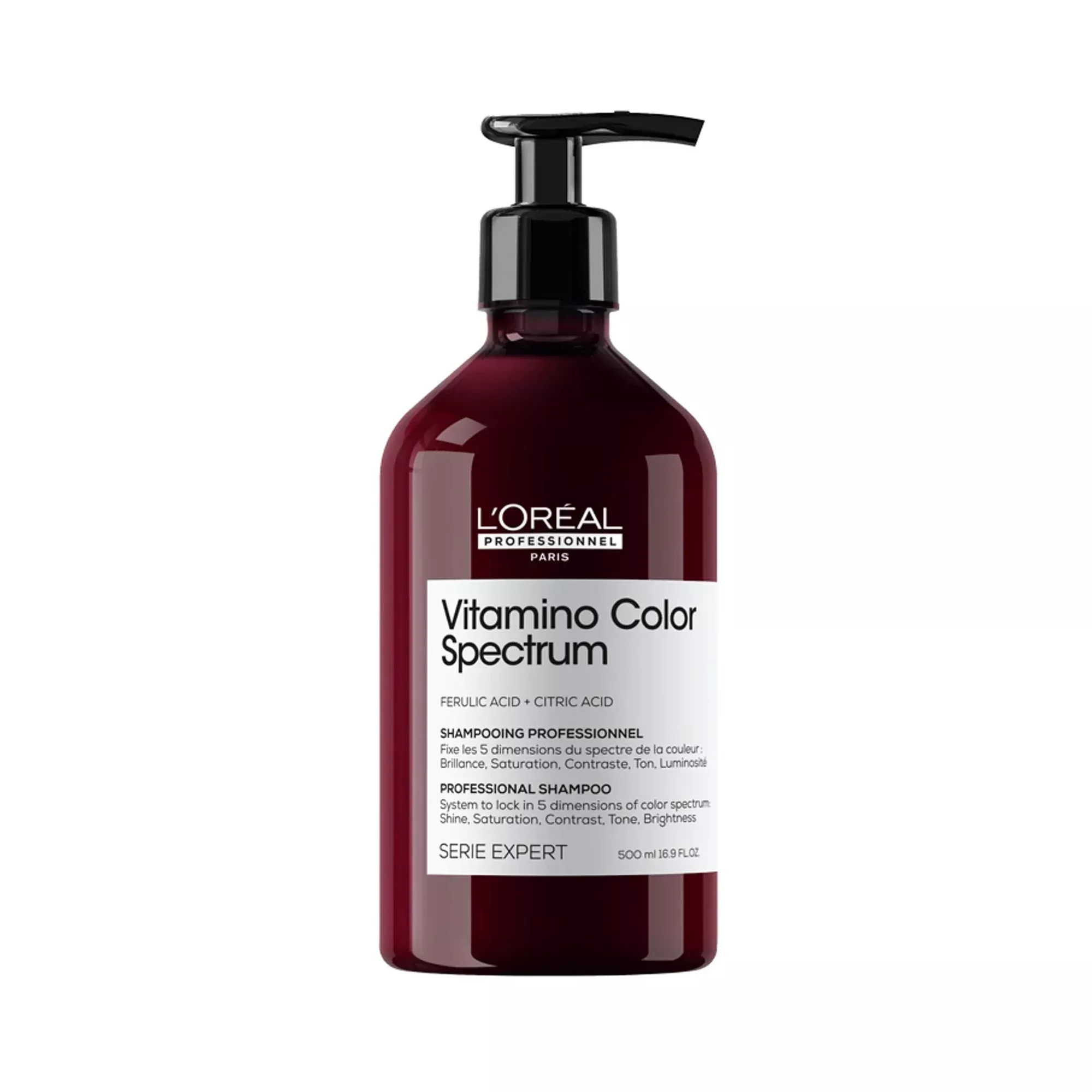 L'Oreal Serie Vitamino Color Spectrum Shampoo